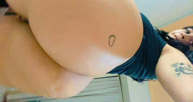 Still love how my mermaid tattoo looks on my bootie